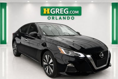 2021 Nissan Altima 2.5 SV