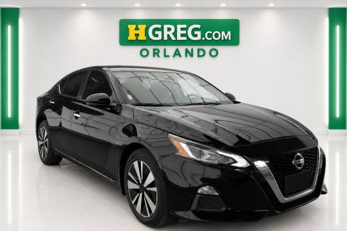 2021 Nissan Altima 2.5 SV