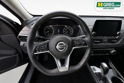 2021 Nissan Altima 2.5 SV