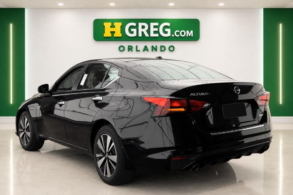2021 Nissan Altima 2.5 SV