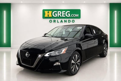 2021 Nissan Altima 2.5 SV