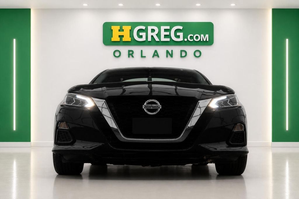 2021 Nissan Altima 2.5 SV