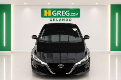 2021 Nissan Altima 2.5 SV