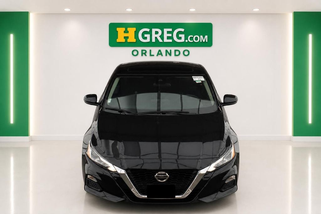 2021 Nissan Altima 2.5 SV