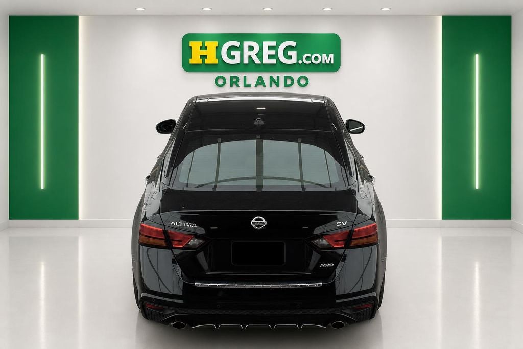 2021 Nissan Altima 2.5 SV