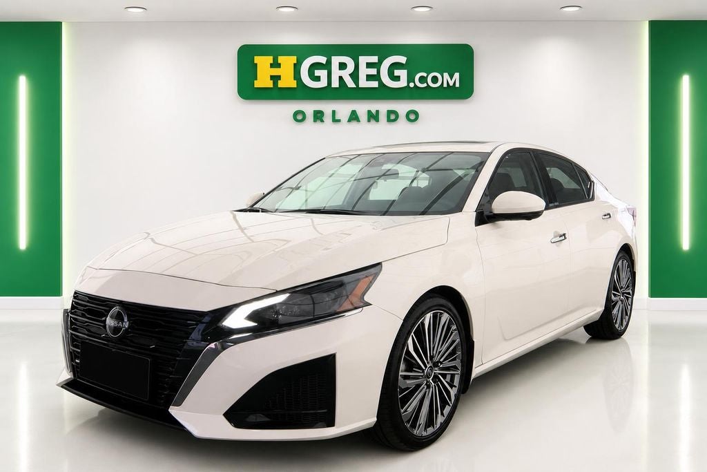 2023 Nissan Altima 2.5 SL