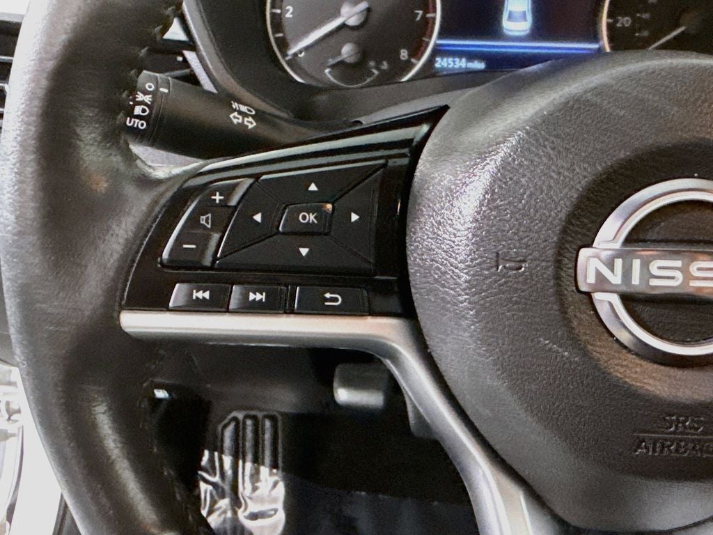 2023 Nissan Altima 2.5 SL