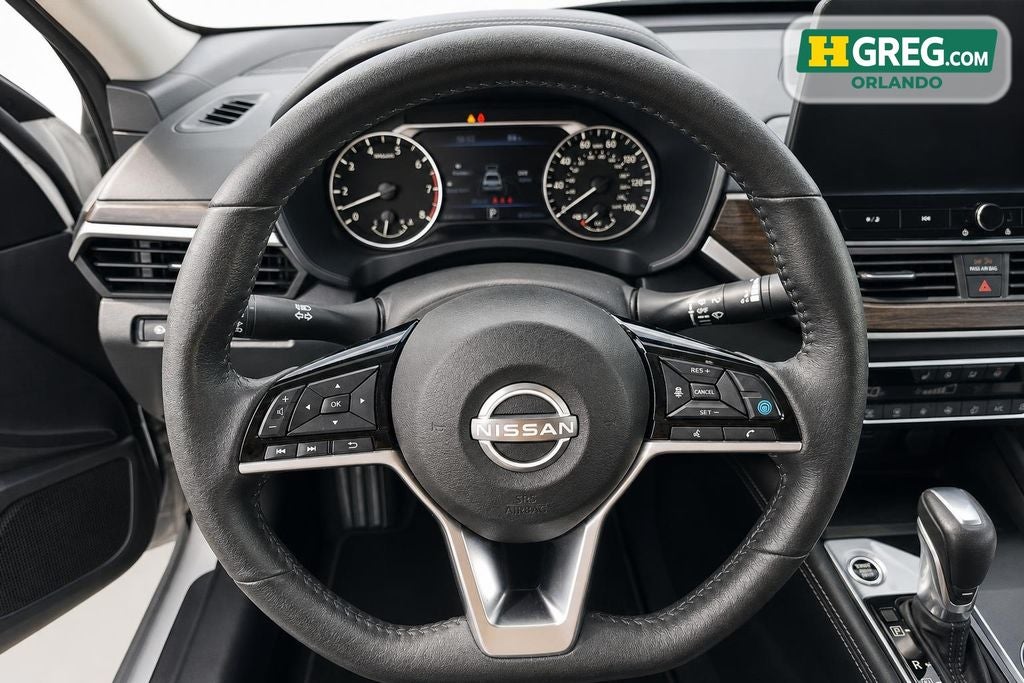 2023 Nissan Altima 2.5 SL