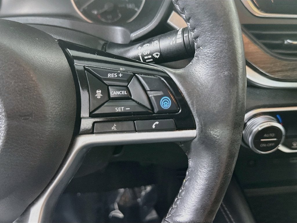 2023 Nissan Altima 2.5 SL
