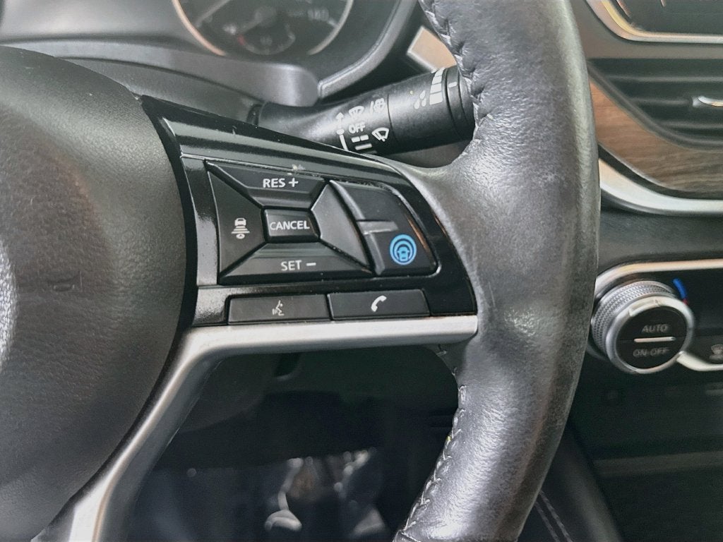 2023 Nissan Altima 2.5 SL