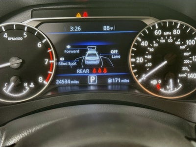 2023 Nissan Altima 2.5 SL