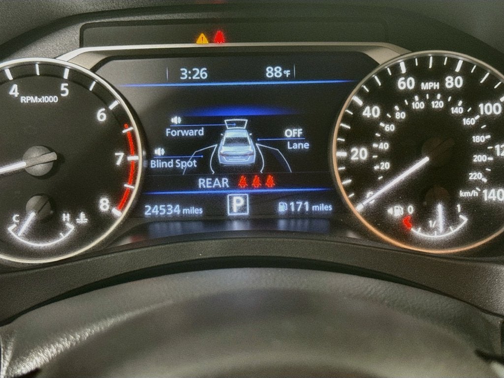 2023 Nissan Altima 2.5 SL