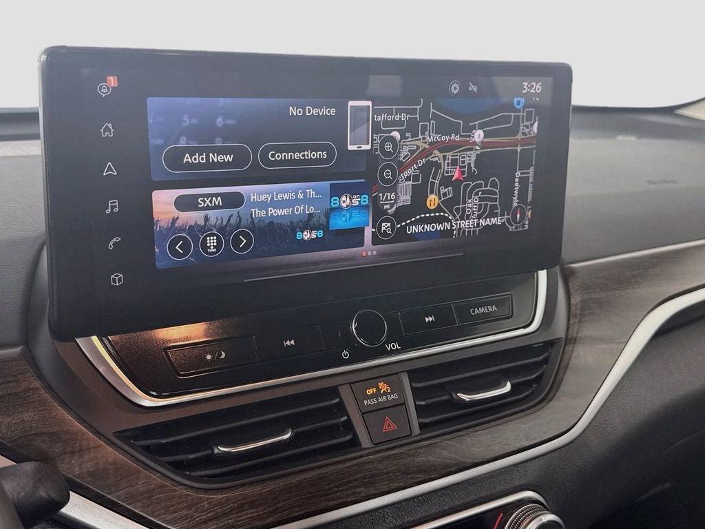 2023 Nissan Altima 2.5 SL