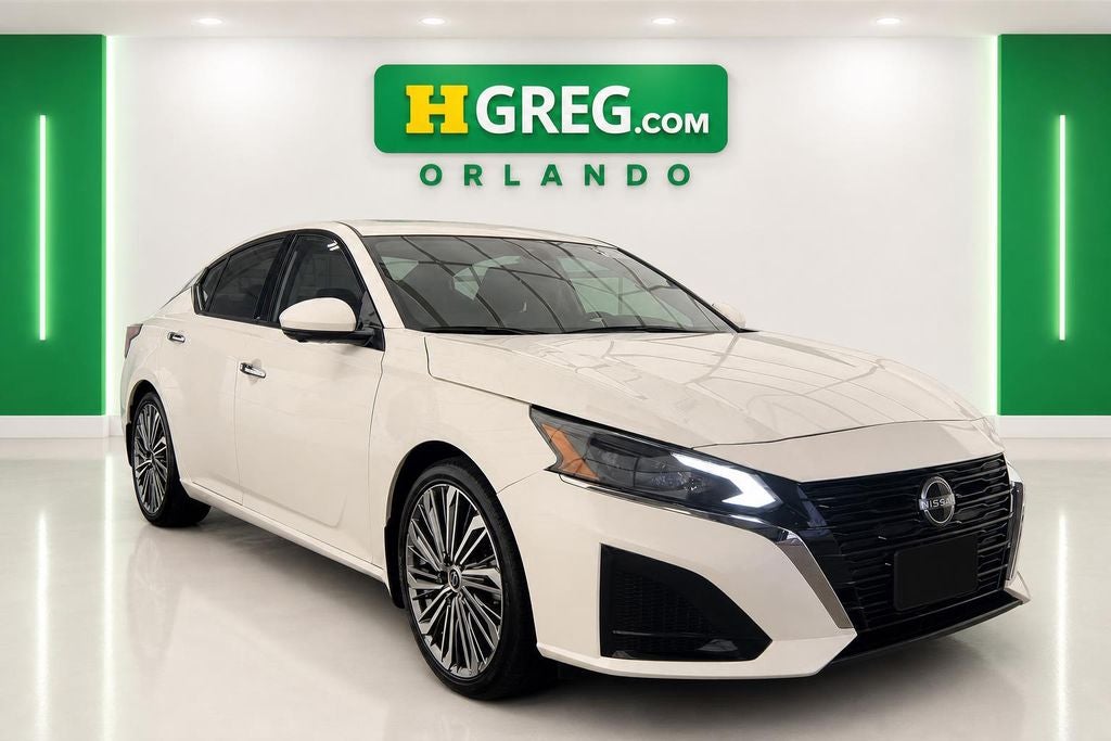 2023 Nissan Altima 2.5 SL