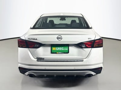 2023 Nissan Altima 2.5 SL