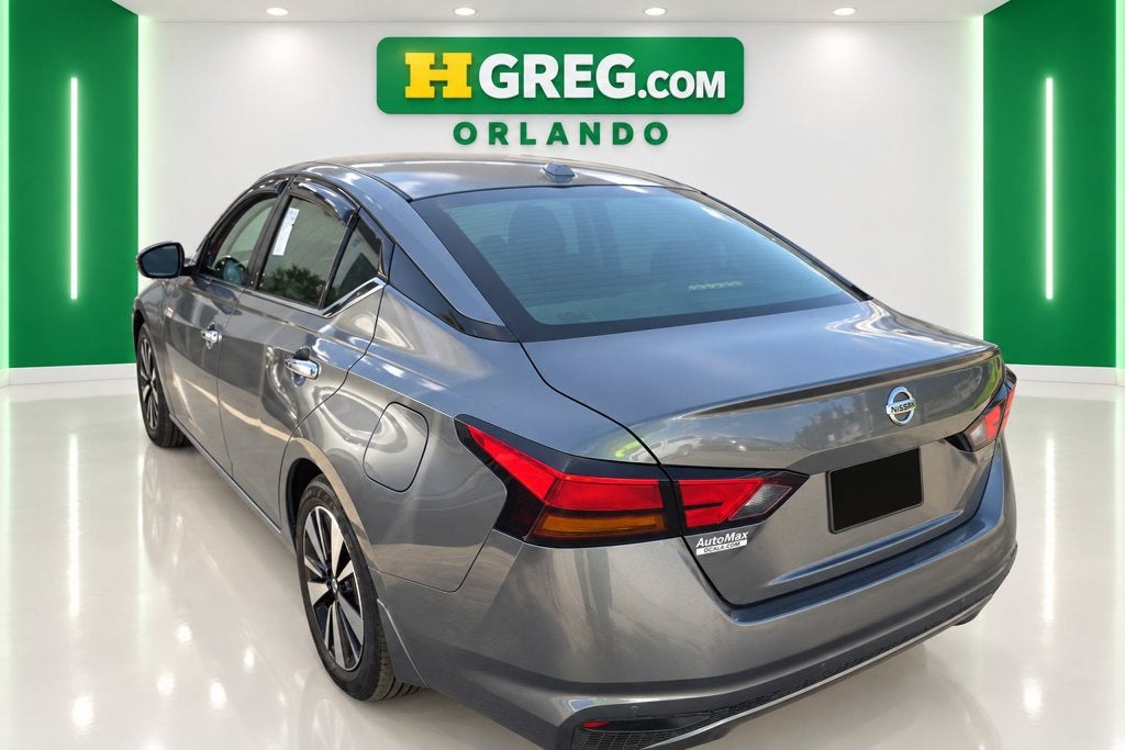 2019 Nissan Altima 2.5 SL