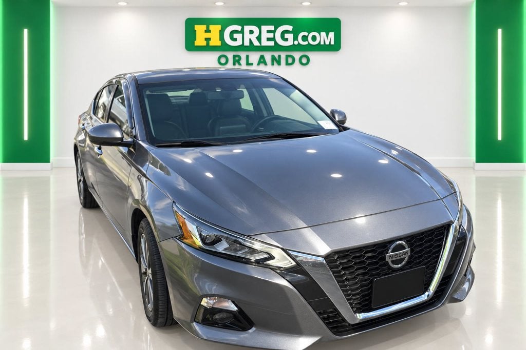 2019 Nissan Altima 2.5 SL
