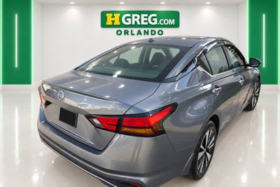 2019 Nissan Altima 2.5 SL