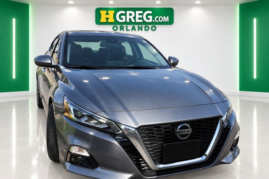 2019 Nissan Altima 2.5 SL