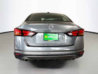 2019 Nissan Altima 2.5 SL