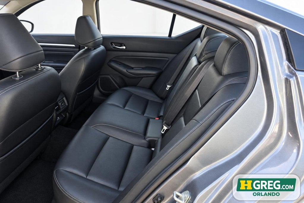 2019 Nissan Altima 2.5 SL