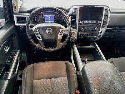 2021 Nissan Titan SV