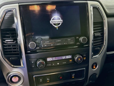 2021 Nissan Titan SV