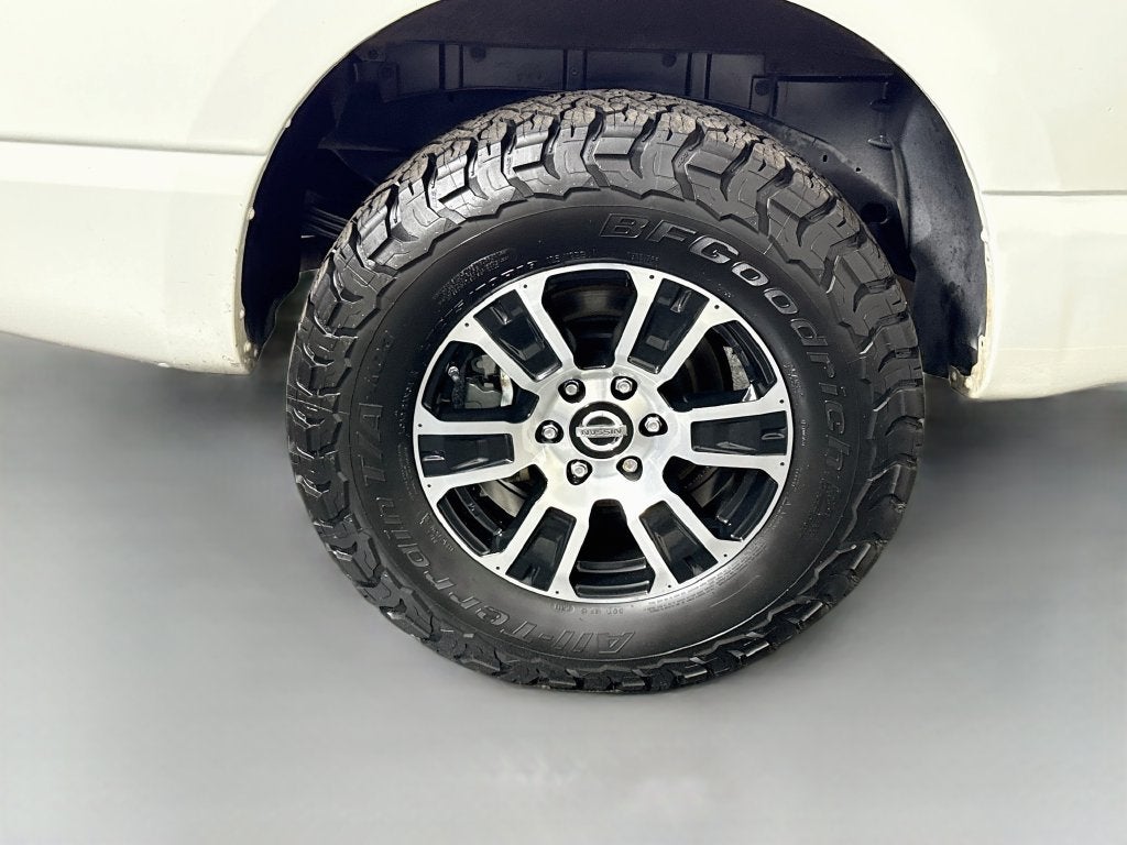 2021 Nissan Titan SV