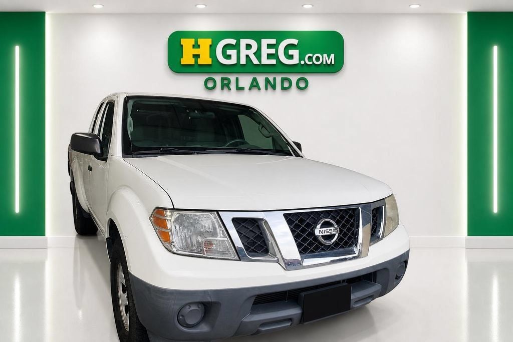 2016 Nissan Frontier S