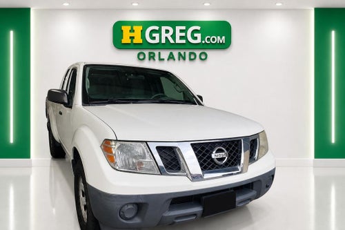 2016 Nissan Frontier S