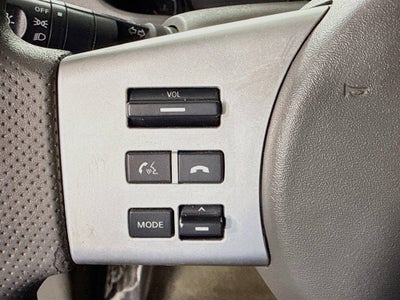 2016 Nissan Frontier S