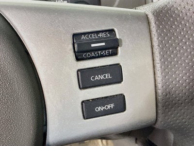 2016 Nissan Frontier S