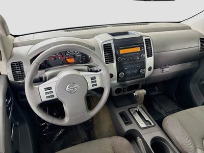 2016 Nissan Frontier S
