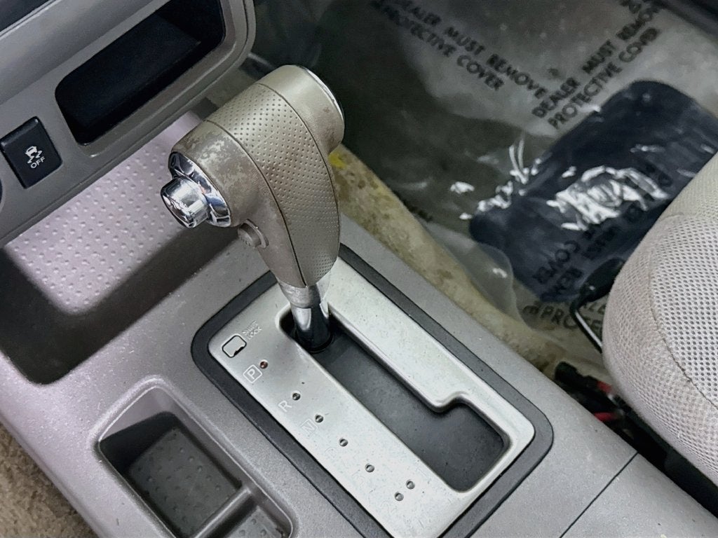 2016 Nissan Frontier S