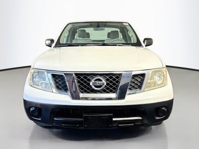 2016 Nissan Frontier S
