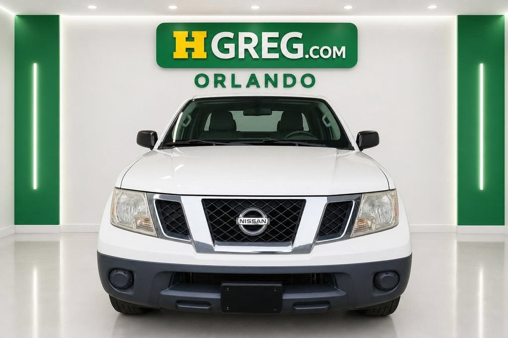 2016 Nissan Frontier S