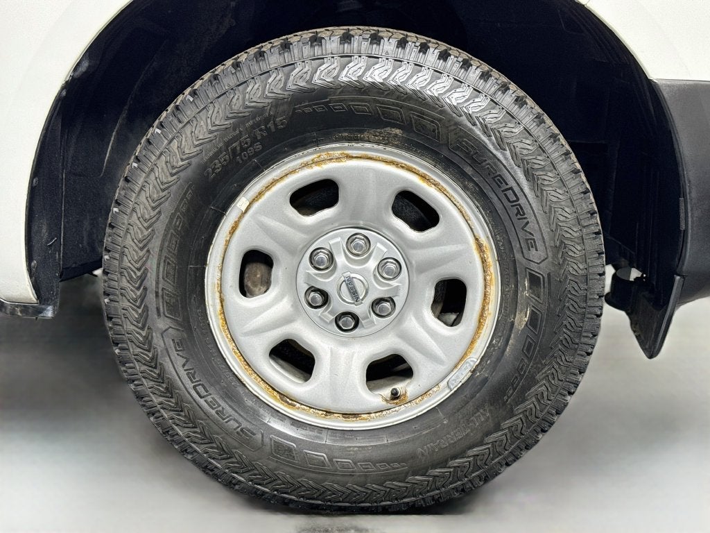 2016 Nissan Frontier S