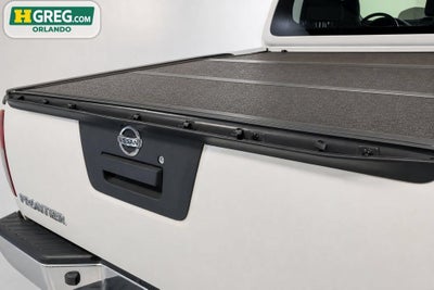 2016 Nissan Frontier S