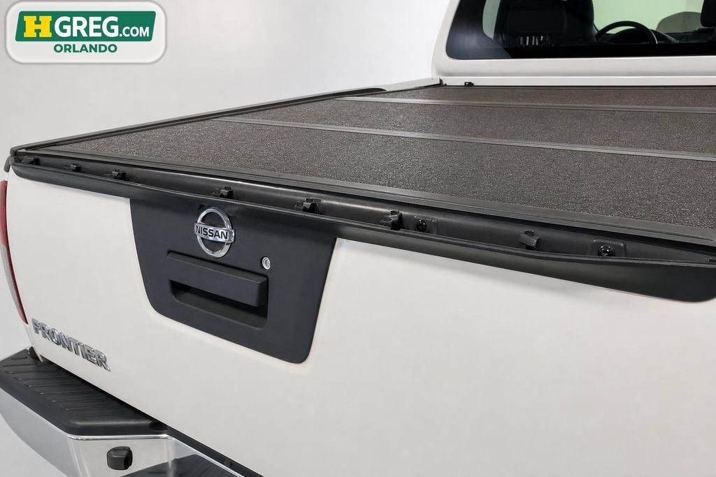 2016 Nissan Frontier S