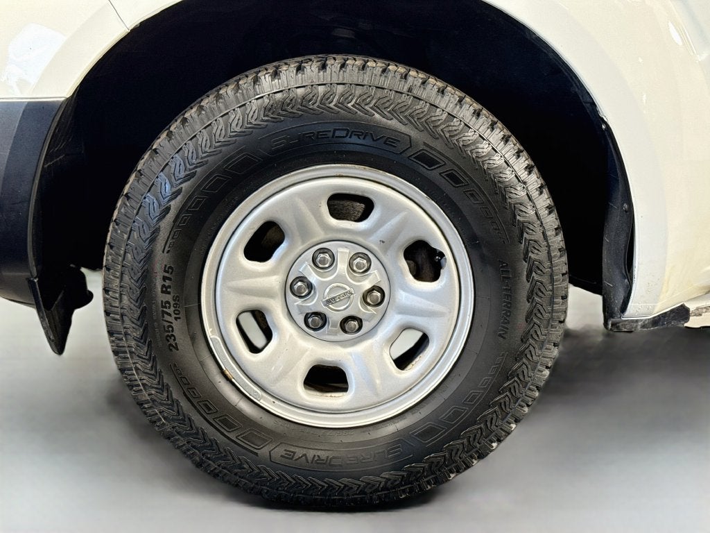 2016 Nissan Frontier S