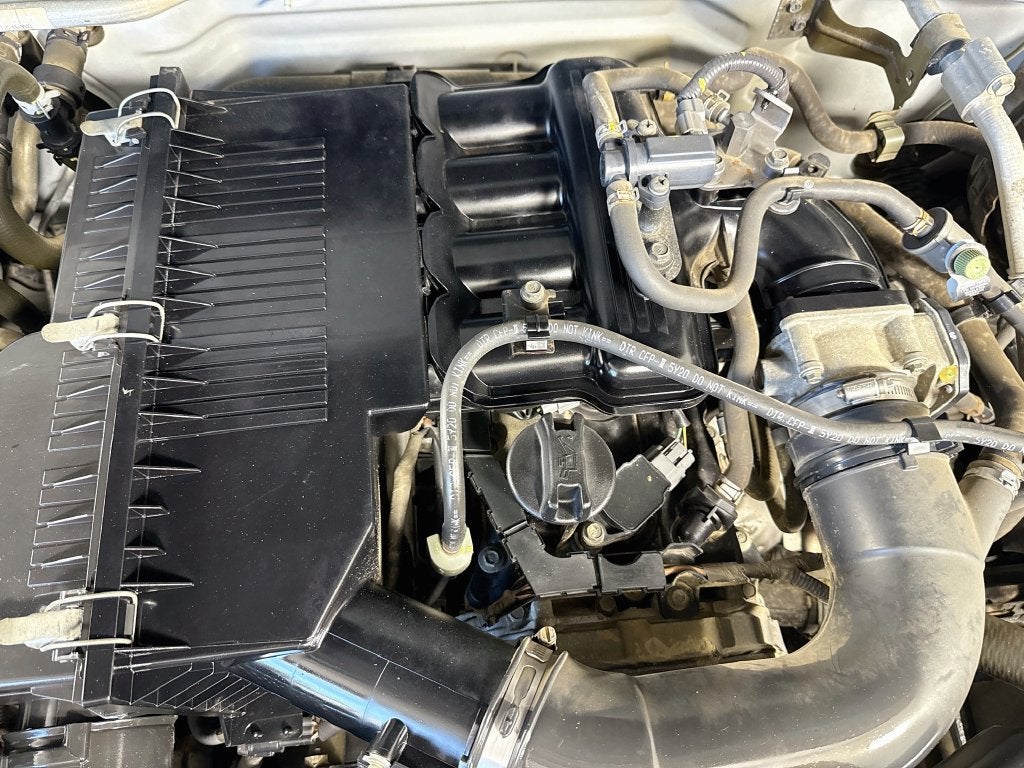 2016 Nissan Frontier S