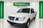 2016 Nissan Frontier S