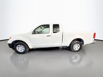 2016 Nissan Frontier S