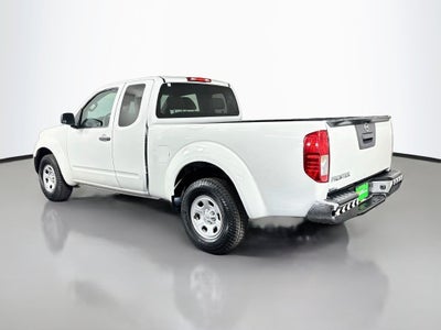 2016 Nissan Frontier S