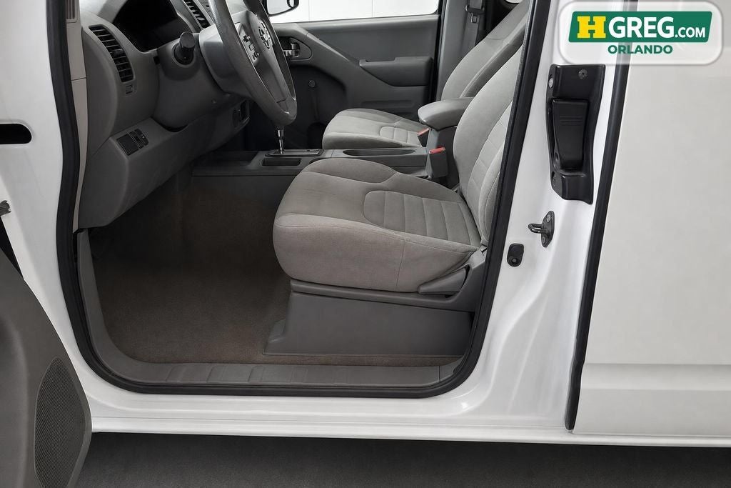 2016 Nissan Frontier S