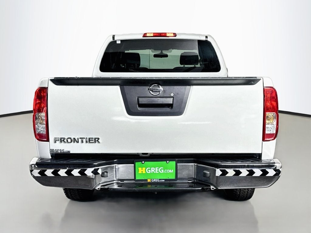 2016 Nissan Frontier S