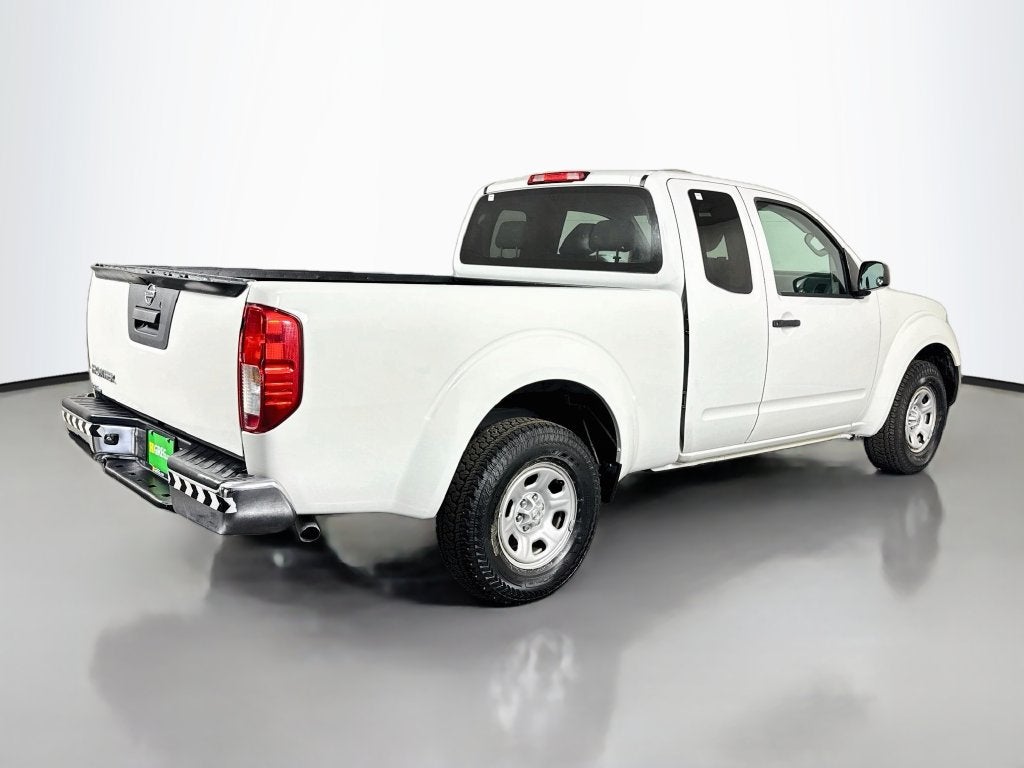 2016 Nissan Frontier S
