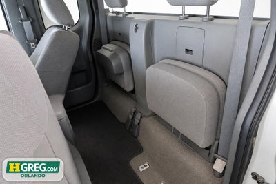 2016 Nissan Frontier S