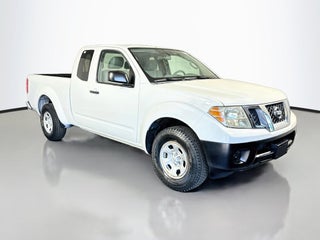 2016 Nissan Frontier S