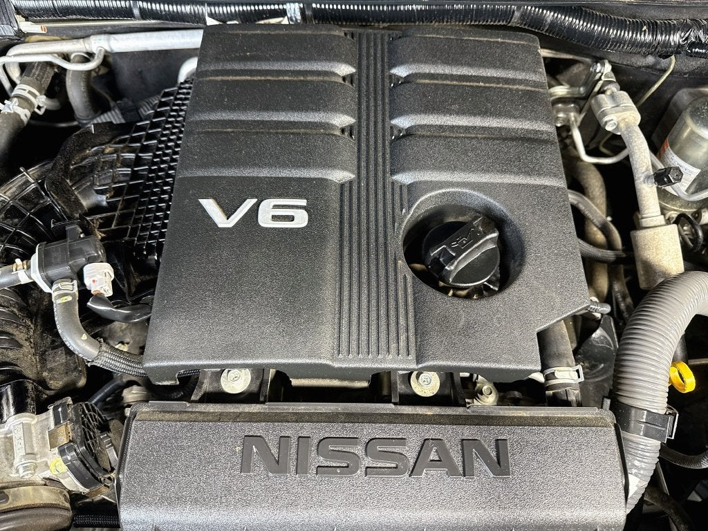 2023 Nissan Frontier SV